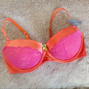 NWT Rare Aerie Holly Balconette Bra - 34C